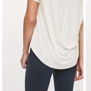 Lululemon Fall in Place Short Sleeve